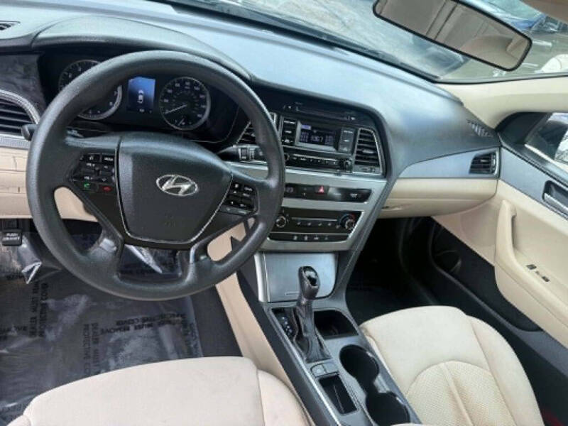 2016 Hyundai Sonata