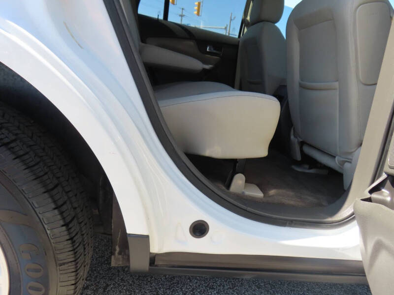 2014 Ford Edge SE