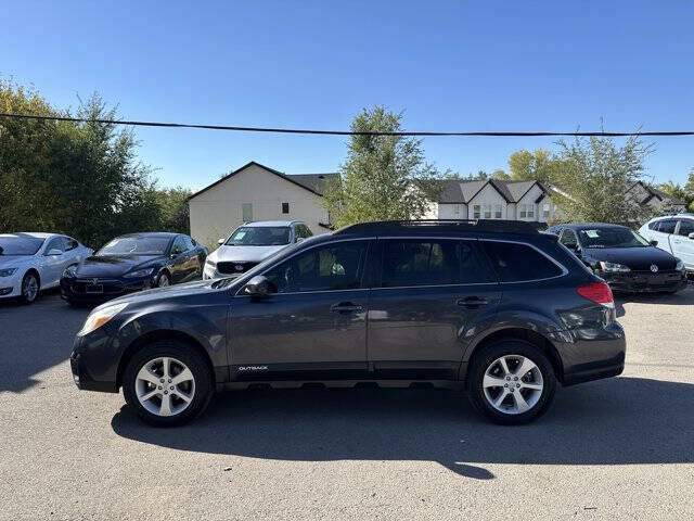 2013 Subaru Outback 2.5i Premium