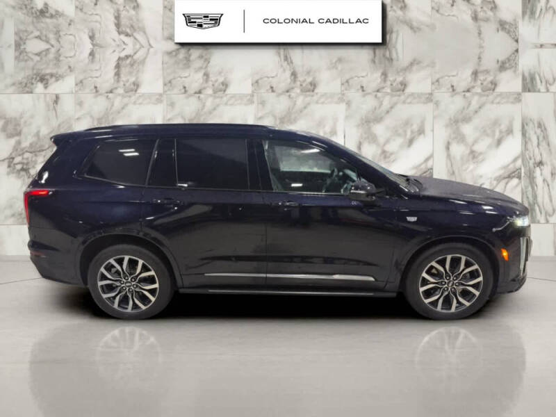 2021 Cadillac XT6 Sport