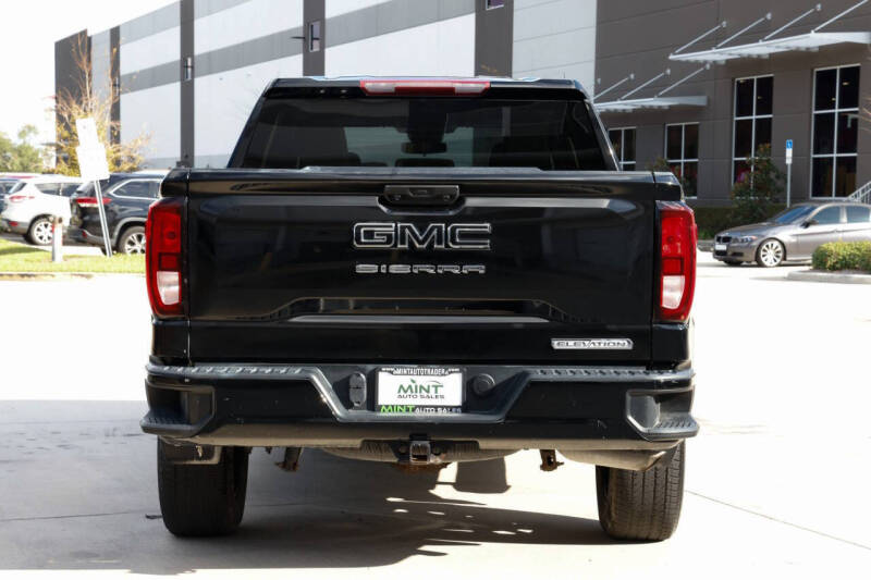 2023 GMC Sierra 1500