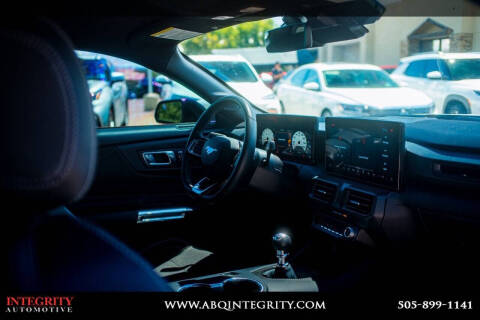 2024 Ford Mustang GT