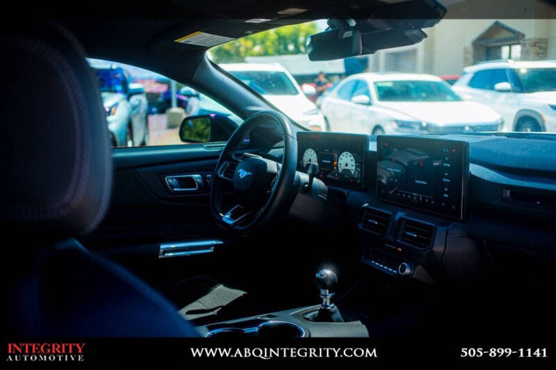 2024 Ford Mustang GT