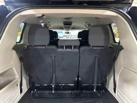 2018 Dodge Grand Caravan