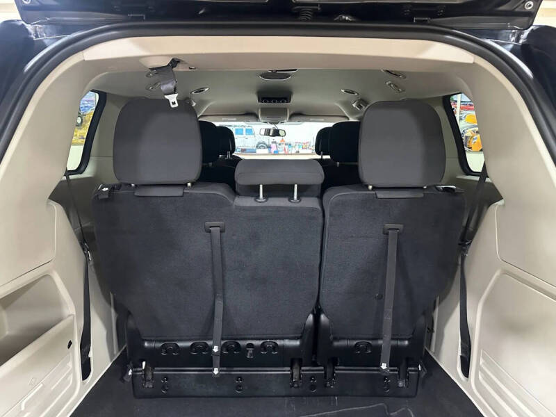 2018 Dodge Grand Caravan