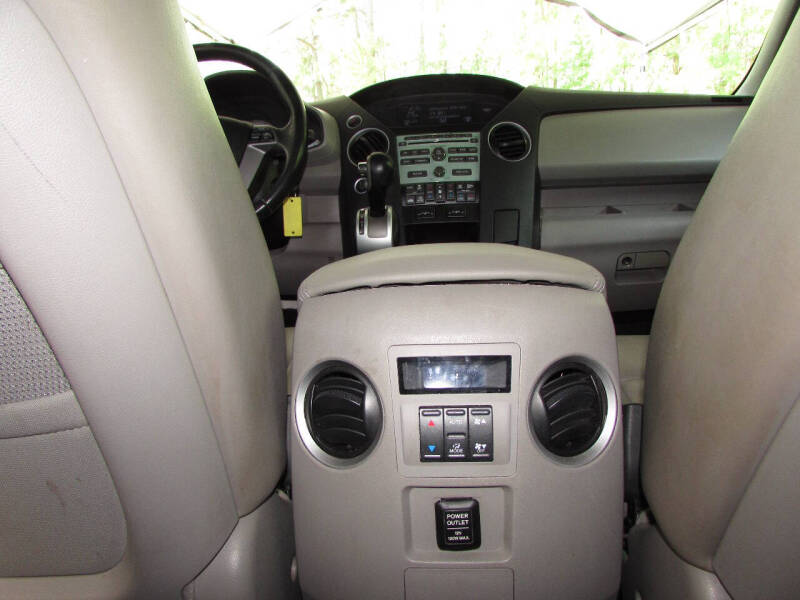 2011 Honda Pilot EX-L