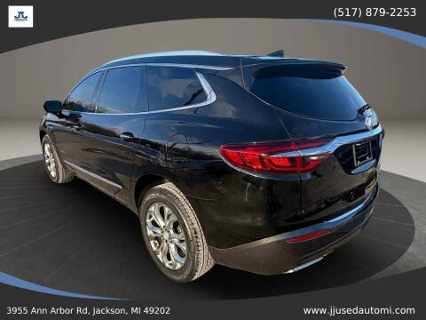 2019 Buick Enclave Avenir