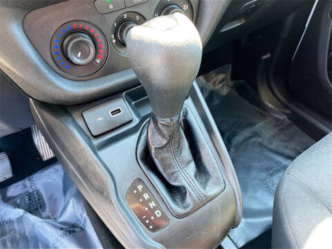 2022 RAM ProMaster City