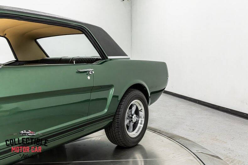 1965 Ford Mustang