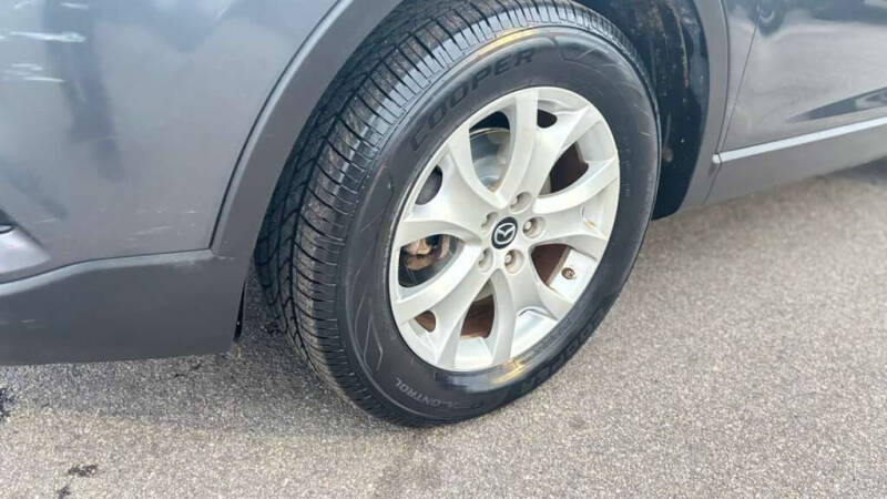 2013 Mazda CX-9 Touring