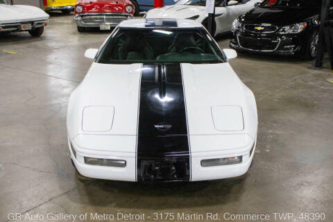 1996 Chevrolet Corvette