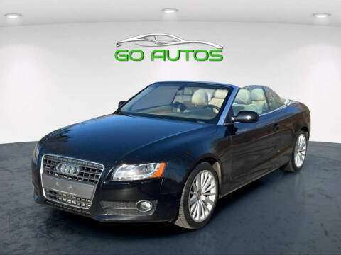 2010 Audi A5 2.0T quattro Premium Plus