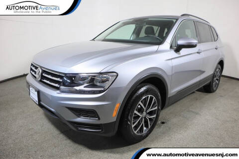 2019 Volkswagen Tiguan