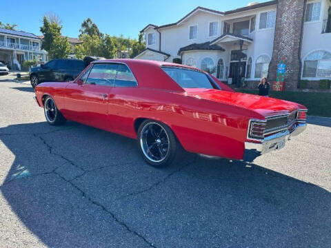 1967 Chevrolet Chevelle