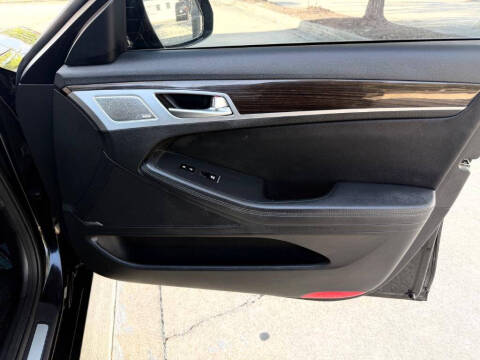 2018 Genesis G80