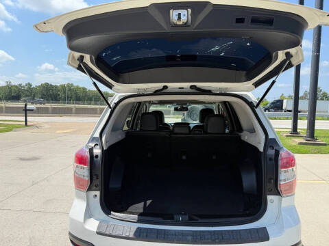 2016 Subaru Forester 2.0XT Premium