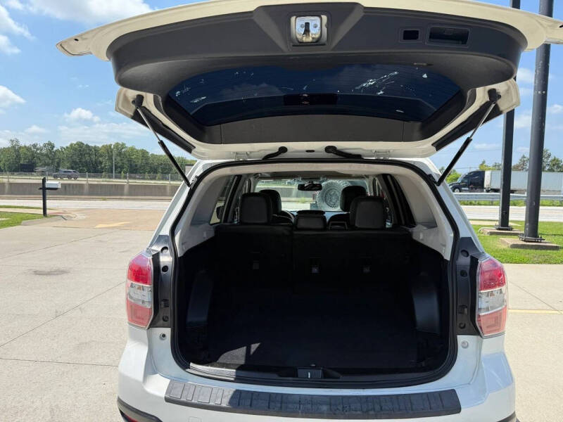 2016 Subaru Forester 2.0XT Premium