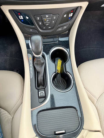 2017 Buick Envision Preferred