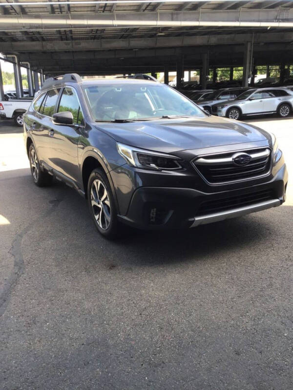 2022 Subaru Outback Limited