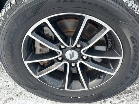 2018 Dodge Journey SE