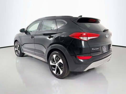 2018 Hyundai Tucson Value