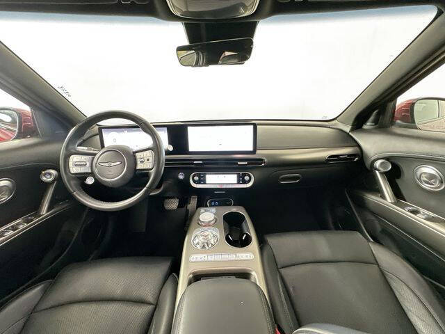 2023 Genesis GV60 Advanced