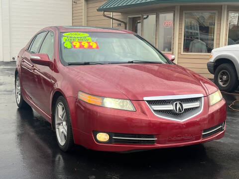 2007 Acura TL