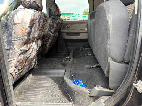 2010 Dodge Ram 1500 SLT