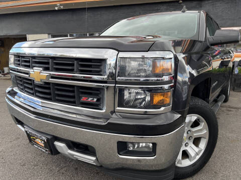 2015 Chevrolet Silverado 1500 LT Z71