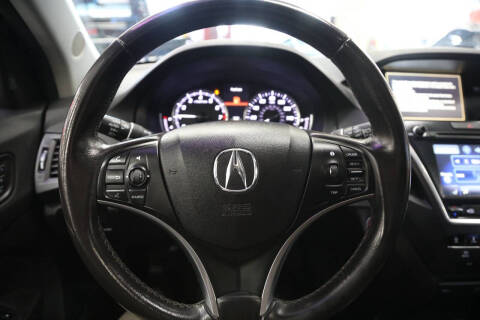 2014 Acura MDX SH-AWD w/Tech w/RES