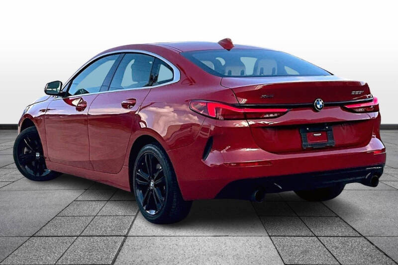 2021 BMW 2 Series 228i Gran Coupe