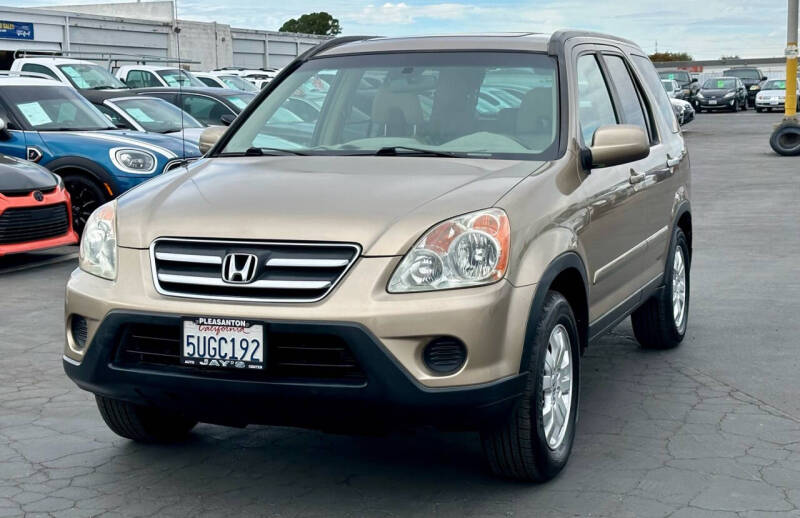 2006 Honda CR-V for sale at BRIGHT AUTO SALES CORPORATION in Sacramento CA