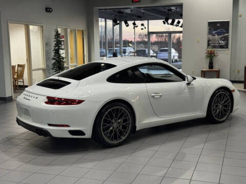 2019 Porsche 911 Carrera