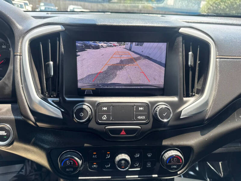 2019 GMC Terrain SLE