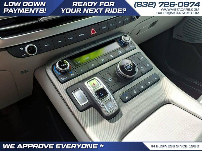 2024 Hyundai Palisade SEL