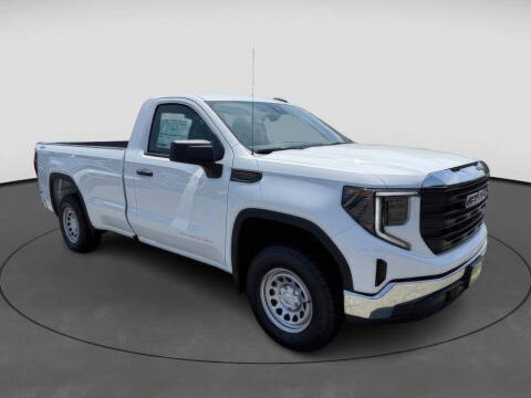 2025 GMC Sierra 1500 Pro