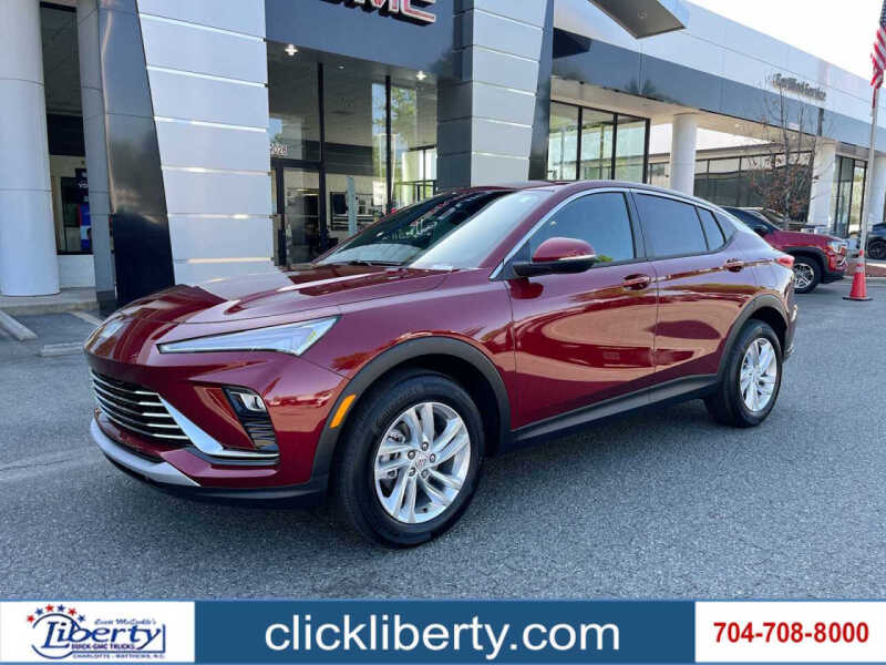 2025 Buick Envista Preferred