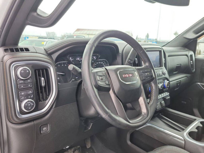 2019 GMC Sierra 1500