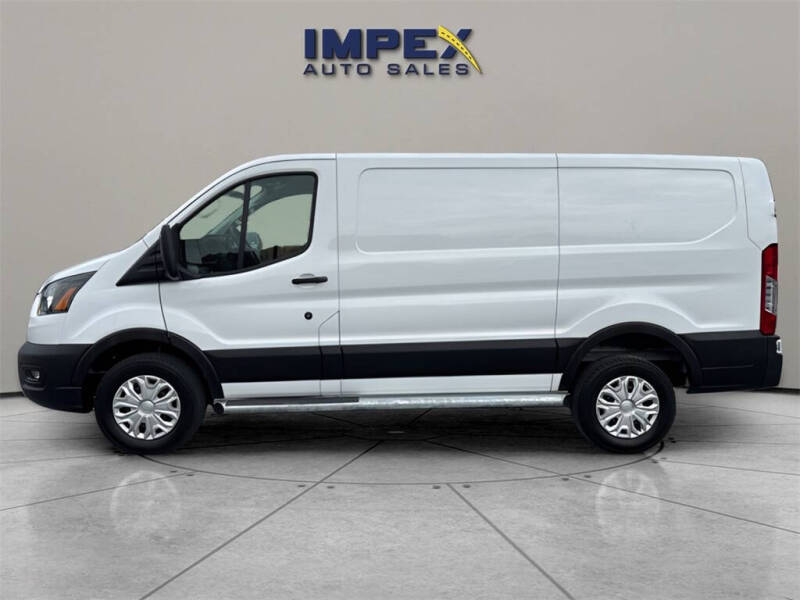 2023 Ford Transit