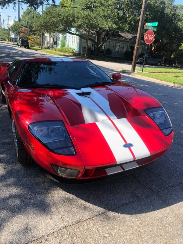 2005 Ford GT for sale at ACC in Houston TX