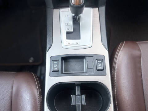 2013 Subaru Outback 2.5i Limited