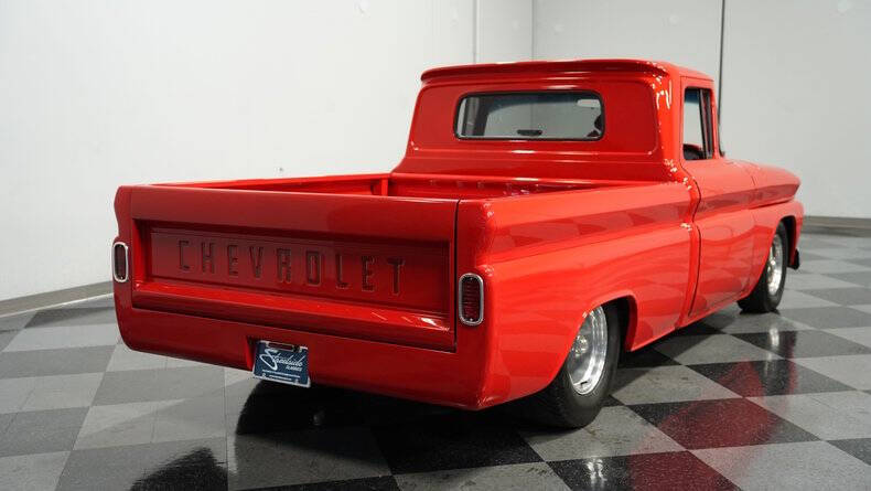 1962 Chevrolet C10