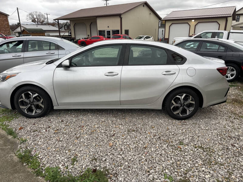 2019 Kia FORTE LXS photo 3