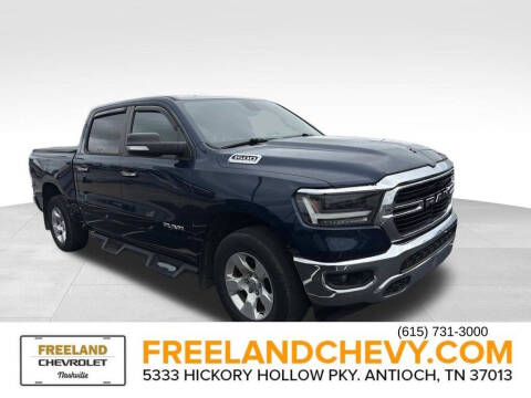 2020 RAM 1500