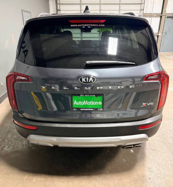 2021 Kia Telluride S