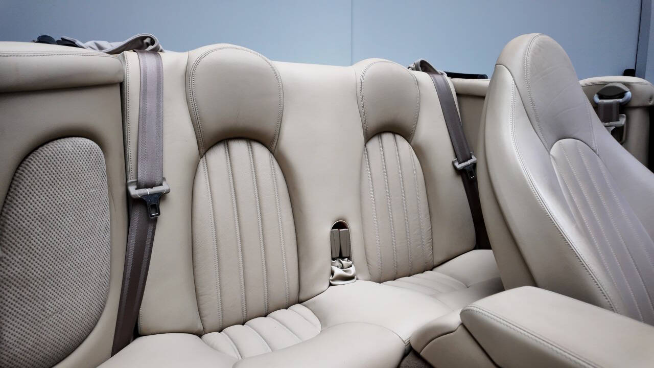 1998 Jaguar XK-Series 49