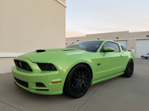 2014 Ford Mustang GT