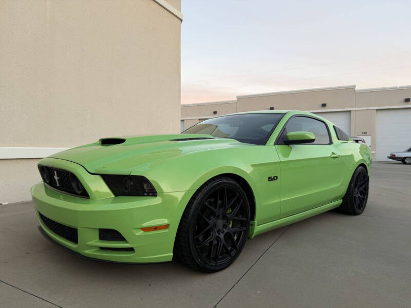 2014 Ford Mustang GT