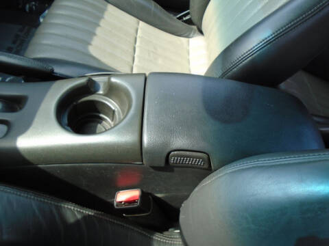 2002 Chevrolet Camaro Z28