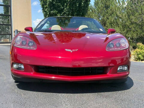 2006 Chevrolet Corvette